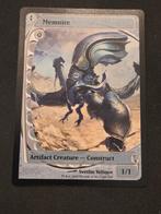 Memnite, Hobby en Vrije tijd, Verzamelkaartspellen | Magic the Gathering, Ophalen of Verzenden, Zo goed als nieuw