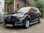 Renault Captur 1.2 TCe Dynamique Airco/Parkeersensoren/Licht, Stof, 4 cilinders, Zwart, 1200 kg