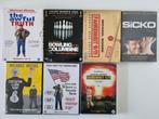 Michael Moore Verzameling - 12-Disc, Cd's en Dvd's, Dvd's | Documentaire en Educatief, Ophalen of Verzenden
