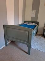 Juniorbed kinder bed inclusief matras, Kinderen en Baby's, Kinderkamer | Bedden, Ophalen, 70 tot 85 cm, 140 tot 160 cm, Zo goed als nieuw
