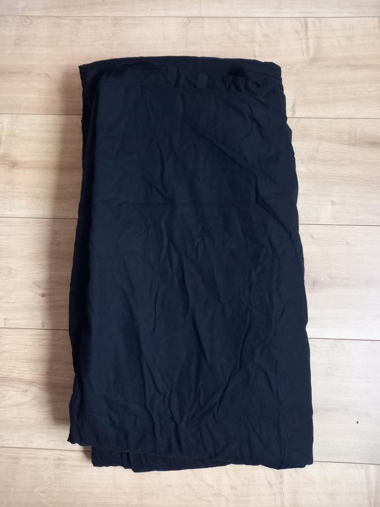 Falcon Eyes Achtergrond Doek - Zwart, Audio, Tv en Foto, Fotografie | Fotostudio en Toebehoren, Verzenden, Zo goed als nieuw, Overige typen