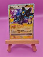 Luxray Lv.X - Celebrations, Hobby en Vrije tijd, Verzamelkaartspellen | Pokémon, Verzenden, Zo goed als nieuw
