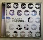 NPS Maakt Klassiek Vol. 1 Vermeulen Escher Keuris, Cd's en Dvd's, Verzenden, Modernisme tot heden, Gebruikt, Overige typen