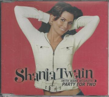 Shania Twain ( with Mark McGrath ) - Party for two beschikbaar voor biedingen