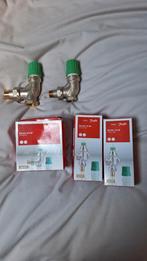 Danfoss RA-DV Radiator Kranen., Ophalen of Verzenden, Nieuw, Radiator