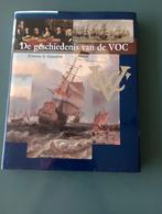 DE GESCHIEDENIS VAN DE VOC, Femme S. Gaastra, Ophalen of Verzenden, Zo goed als nieuw, 17e en 18e eeuw