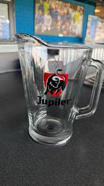 Jupiler Bier Pitchers - Set van 24 stuks, Huis en Inrichting, Ophalen, Gebruikt