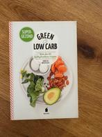 Amelia Wasiliev - Green low carb, Ophalen of Verzenden, Nieuw, Amelia Wasiliev