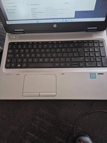 HP ProBook 650 G2 i5 8gb 238gb ssd beschikbaar voor biedingen