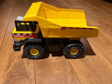 Tonka mighty 768 dumptruck beschikbaar voor biedingen