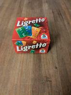Ligretto kaartspel - Nieuwstaat!, Ophalen, Schmidt, Vijf spelers of meer, Nieuw