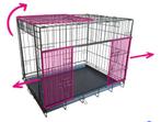 Zeer nette Honden bench XL 107x71x97 van Adori, Dieren en Toebehoren, Hondenbenches, Ophalen, Zo goed als nieuw
