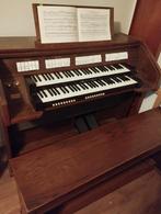 Johannus opus 1000 dlx digitaal orgel, Ophalen, Gebruikt, 2 klavieren, Orgel
