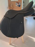 Wintec Hart springzadel 17 inch zgan, Ophalen, Zo goed als nieuw, Dressuur
