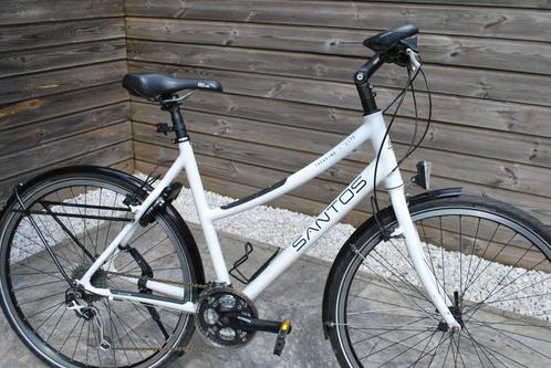 Santos Trekking Lite dames 54, Fietsen en Brommers, Fietsen | Heren | Sportfietsen en Toerfietsen, Zo goed als nieuw, Overige merken