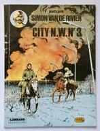Simon van de Rivier - 5. City N.W. nr. 3, Eén stripboek, Ophalen of Verzenden, Gelezen