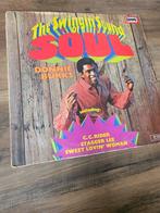 lp vinyl various artists The swingin sound of soul, Ophalen of Verzenden, Gebruikt, 12 inch