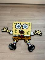 Spongebob Custom Rug, Overige vormen, 50 tot 100 cm, Ophalen of Verzenden, Zo goed als nieuw