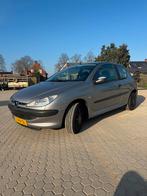 Peugeot 206 1.4 X-line 3D 2002 Grijs, Voorwielaandrijving, Stof, 31 €/maand, 4 cilinders
