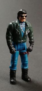 M.A.S.K. MASK VENOM Sly Rax (PIRANHA) 1986 KENNER, Verzenden, Gebruikt