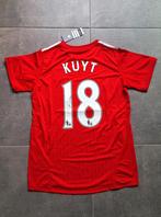 Shirt Liverpool met originele handtekening; Dirk Kuyt, Verzamelen, Verzenden, Nieuw, Buitenlandse clubs, Shirt