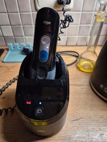 Braun scheerapperaat cool tech beschikbaar voor biedingen