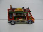 Lemax Taco food truck, Ophalen of Verzenden, Zo goed als nieuw