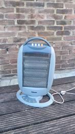 Tristar Halogen Heater – 1200W | 3 Heat Settings + Oscillat, Ophalen of Verzenden, Gebruikt, Vloerventilator