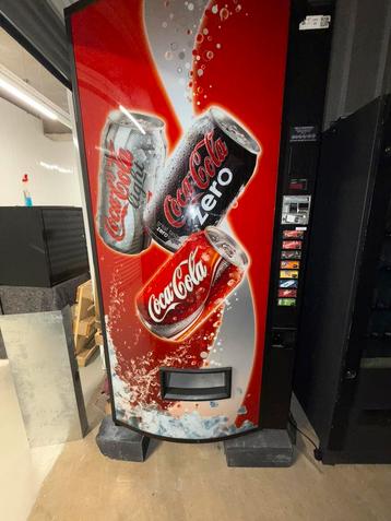 FRISDRANK VENDING MACHINE beschikbaar voor biedingen