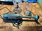 Dualit Staafmixer 700W - Krachtig en Veelzijdig!, Ophalen of Verzenden, Zo goed als nieuw