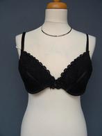 SALE !! AFTER EDEN maat 80C, bh met beugels., AFTER EDEN, Ophalen of Verzenden, Zwart, BH