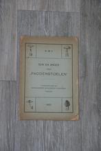 Een en ander over "paddenstoelen"- N.M.V., Gelezen, Ophalen of Verzenden, Overige onderwerpen, N.M.V.