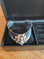 Erik Dennung armband, Ophalen of Verzenden, Gebruikt, Zilver, Zilver