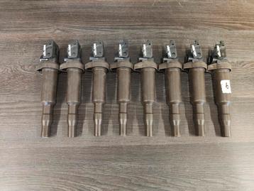 Bobines NGKU5055 8x BMW beschikbaar voor biedingen