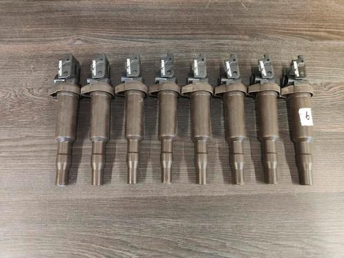 Bobines NGKU5055 8x BMW, Auto-onderdelen, Motor en Toebehoren, BMW, Citroën, Mini, Ophalen of Verzenden