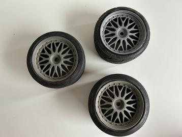 FG 1/5 banden gebruikt rc auto beschikbaar voor biedingen