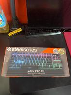Steelseries Apex Pro TKL 2023, Computers en Software, Toetsenborden, Gaming toetsenbord, Steelseries Apex pro, Ophalen of Verzenden