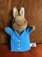 Beatrix Potter Peter Rabbit Handpop, Nieuw, Nieuw, Ophalen of Verzenden, Dier