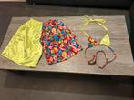27x zwembroek satijn / carnaval of kleine of grote loopgroep, Ophalen of Verzenden, Zo goed als nieuw, Carnaval