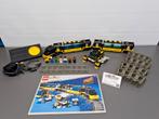 Lego System 4559 Cargo Railway, Kinderen en Baby's, Speelgoed | Duplo en Lego, Ophalen of Verzenden, Gebruikt, Complete set, Lego