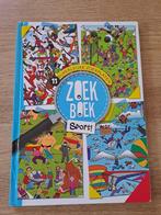 Zoekboek. SPORT. 11 SUPERLEUKE ZOEKPLATEN., Boeken, Gelezen, Fictie algemeen, Jongen of Meisje, Ophalen of Verzenden