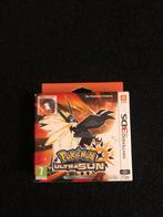 Pokemon Ultra Sun - Fan Edition *SEALED* nieuw, Spelcomputers en Games, Avontuur en Actie, 1 speler, Nieuw, Ophalen of Verzenden