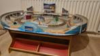 Kidkraft Disney Cars houten treintafel, Kinderen en Baby's, Speelgoed | Houten speelgoed, Ophalen, Gebruikt, Overige typen