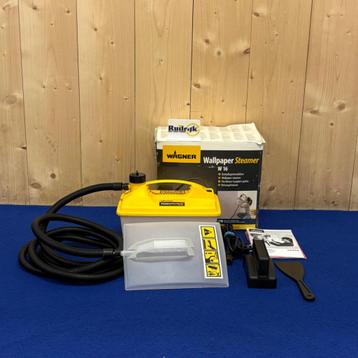Wagner behangafstomer W16 - Nette staat beschikbaar voor biedingen