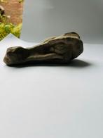 Drakenkop van beton, Ophalen of Verzenden, Dier