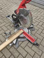 Milwaukee M18FMS305 Afkortzaag (zonder blad), Doe-het-zelf en Verbouw, Gereedschap | Zaagmachines, Ophalen, Zo goed als nieuw