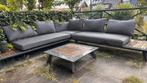 Trestino tuinset - leuning gebroken, Tuin en Terras, Tuinsets en Loungesets, Ophalen, Zo goed als nieuw