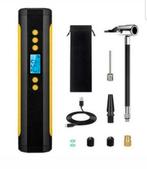 Draadloze luchtpomp voor autobanden €60,00, Ophalen of Verzenden, Nieuw