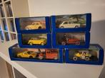 Kuifje miniatuur auto's. Keurige staat, in verpakking, Hobby en Vrije tijd, Modelauto's | 1:43, Ophalen of Verzenden, Zo goed als nieuw