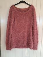 Midbruine harige trui van Winck jeans, mt.XL, Winck jeans, Bruin, Verzenden, Maat 46/48 (XL) of groter